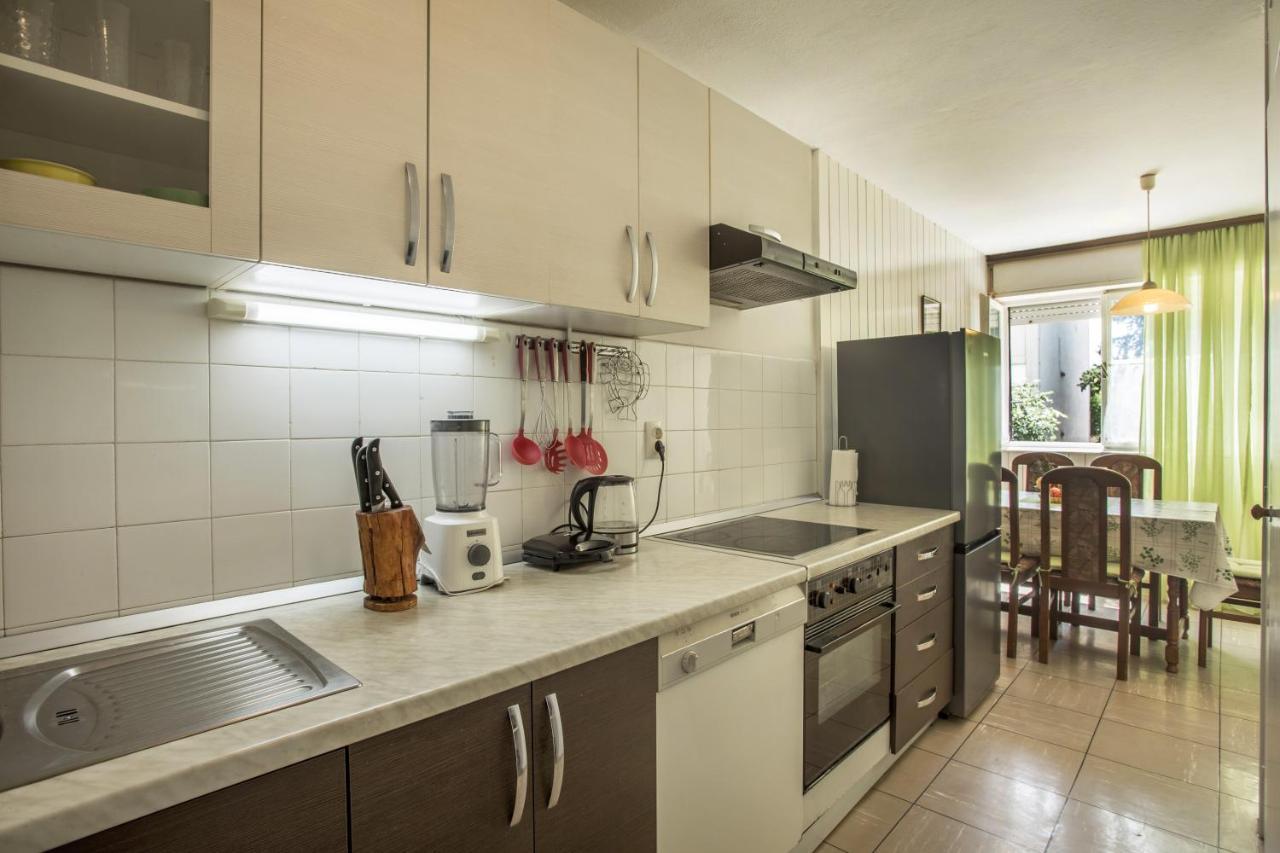 Apartment Jase 斯普利特 外观 照片
